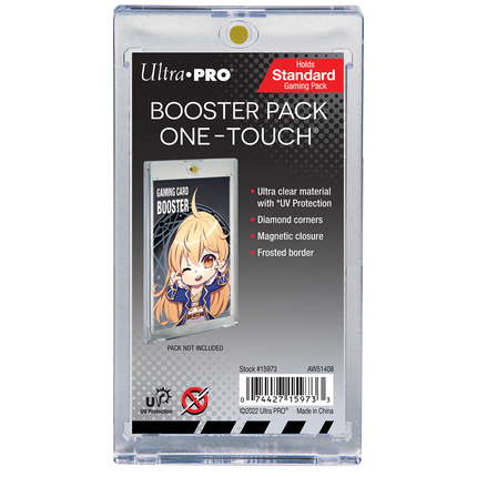 Ultra PRO UV ONE-TOUCH Magnetic Holder for Booster Pack
