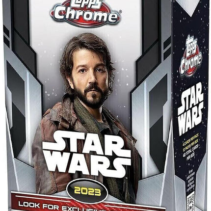 2023 Topps Star Wars Chrome Value Box