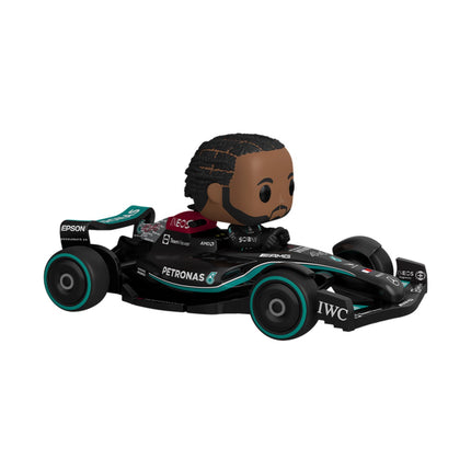 Funko Pop! Rides Super Deluxe Formula 1 Lewis Hamilton 308