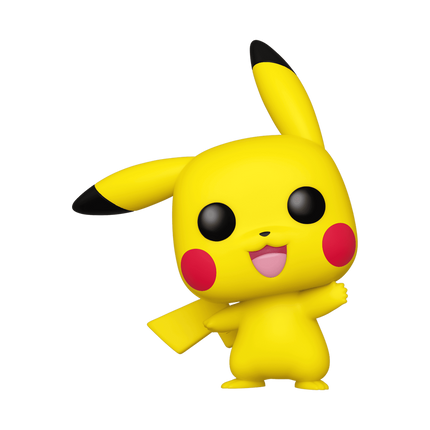 Funko Pop! Pokémon Pikachu 553