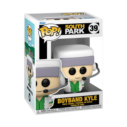 Funko Pop! POP! TV: South Park - Boyband Kyle 39