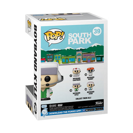 Funko Pop! POP! TV: South Park - Boyband Kyle 39