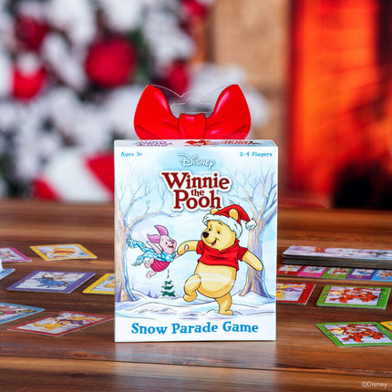 Disney Winnie the Pooh: Snow Parade! Card Game
