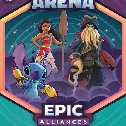 Disney Sorcerer's Arena: Epic Alliances - Turning The Tide Expansion