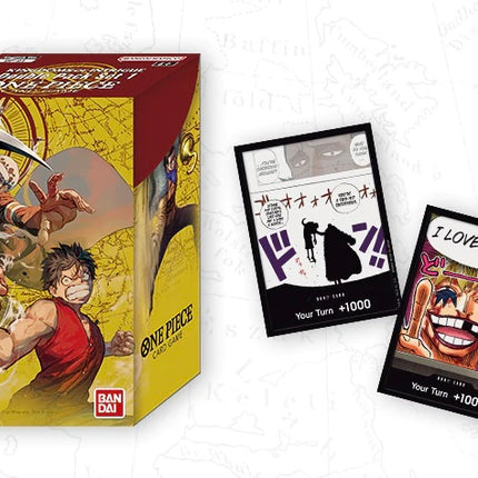 One Piece - Kingdoms of Intrigue Double Pack Set V1