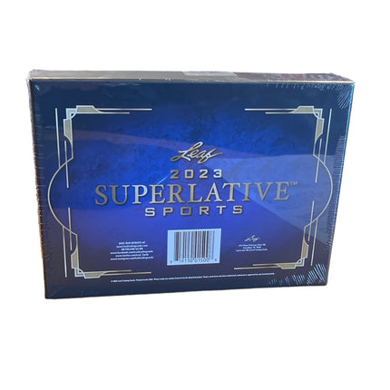 Leaf Superlative Sports Box 2023