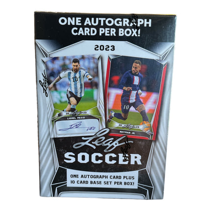 Leaf Soccer 2023 Blaster Box