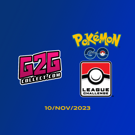 Pokémon GO November Challenge