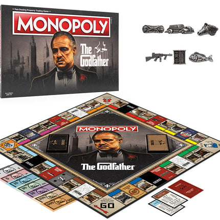 Monopoly The Godfather