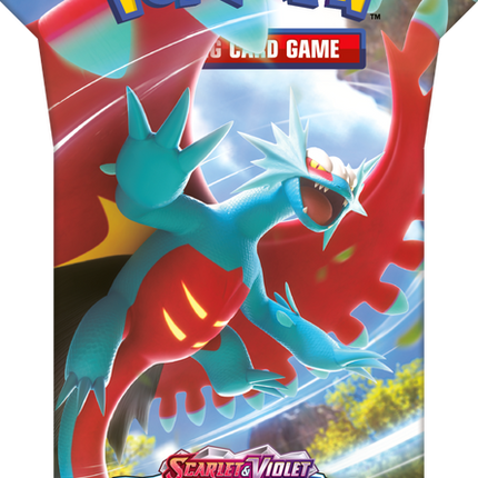Pokémon Paradox Rift Sleeved Booster Pack