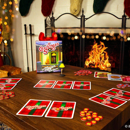 A Christmas Story - A Major Card Game