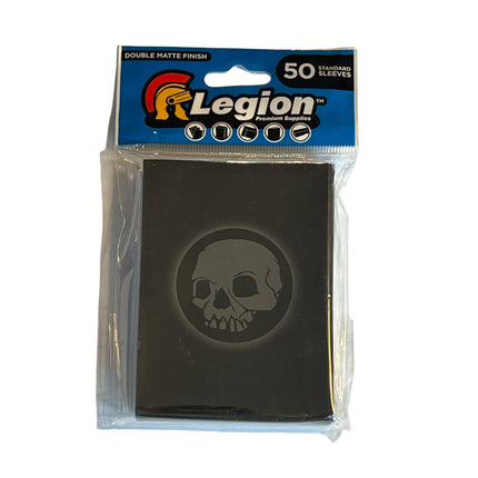 Legion - Double Matte Card Sleeves - Absol Skull (50)