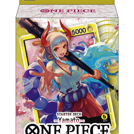 One Piece CG Starter Deck - Yamato