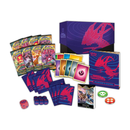 Pokémon Sword & Shield - Darkness Ablaze Elite Trainer Box