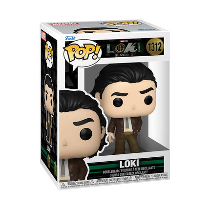 Funko Pop! Marvel Loki Season 2 Loki 1312
