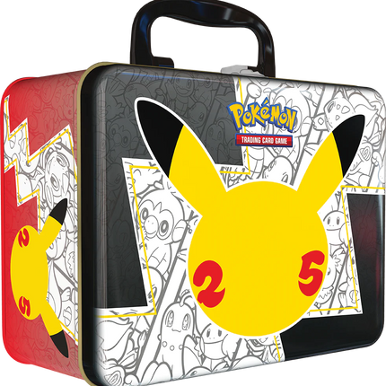 Pokemon Celebrations Collector Chest