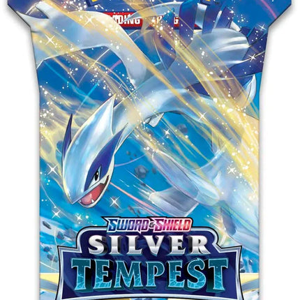 Pokémon Silver Tempest Sleeved Booster Pack