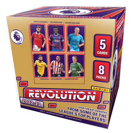 2023 Panini Revolution Soccer