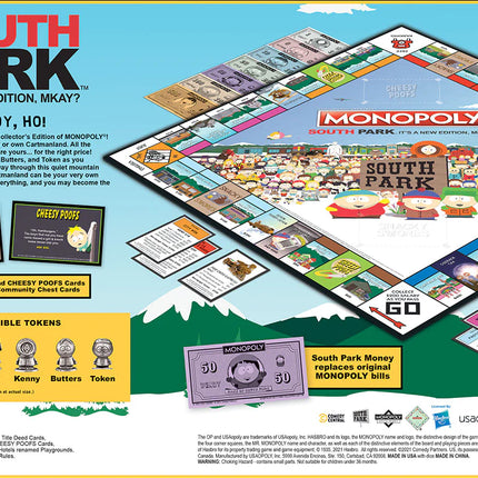 Monopoly South Park