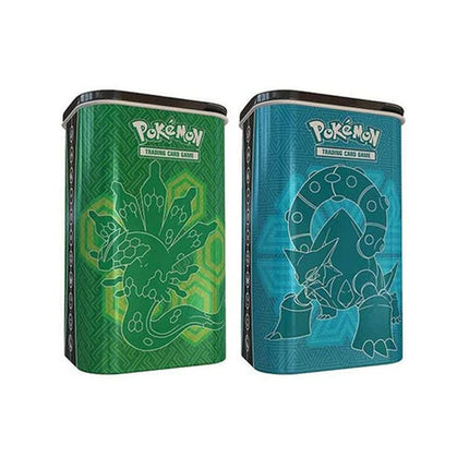 Pokémon Elite Trainer Deck Shield - Volcanion / Zygarde