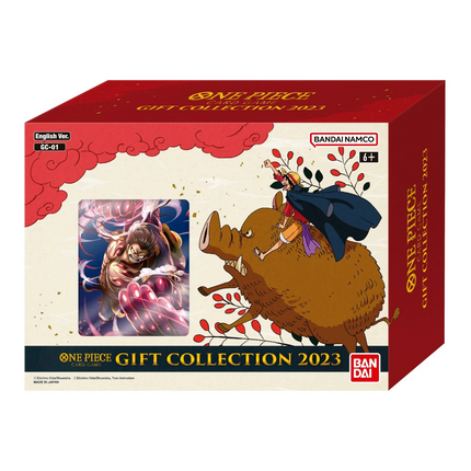 One Piece Card Game - Gift Collection 2023