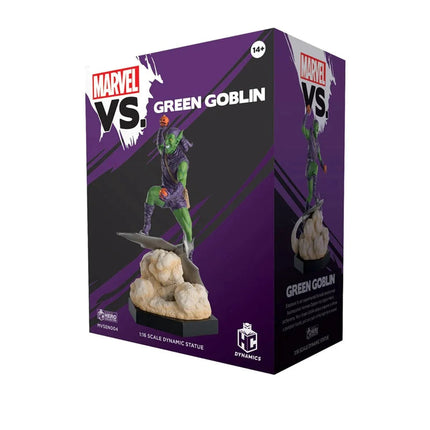 Marvel VS. Collection: Green Goblin Dynamic Statue