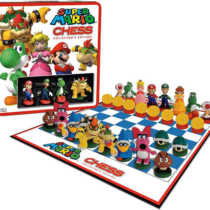 Super Mario Chess - Collector’s Edition