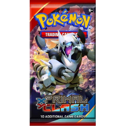 Pokémon XY Primal Clash Booster Pack