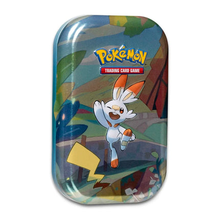 Pokémon Galar Pals Mini Tins (C22)