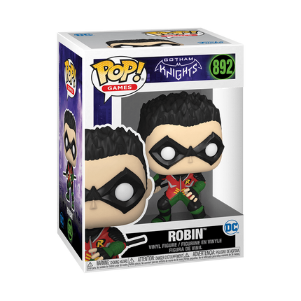 Funko Pop! DC Gotham Knights Robin 892