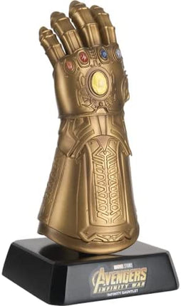 Marvel Artifacts Museum Collection Thanos’ Infinity Gauntlet