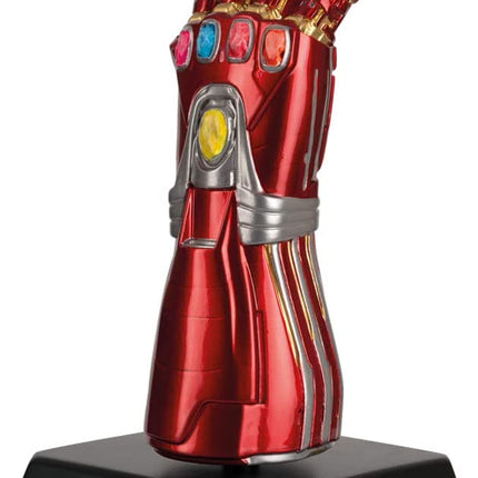 Marvel Artifacts Museum Collection #6 Iron Man Nano Gauntlet
