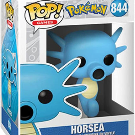 Funko Pop! Pokémon Horsea 844