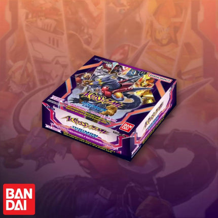 Digimon Card Game - Across Time Booster Box