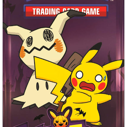 Pokémon Trick or Trade BOOster Bundle 2023