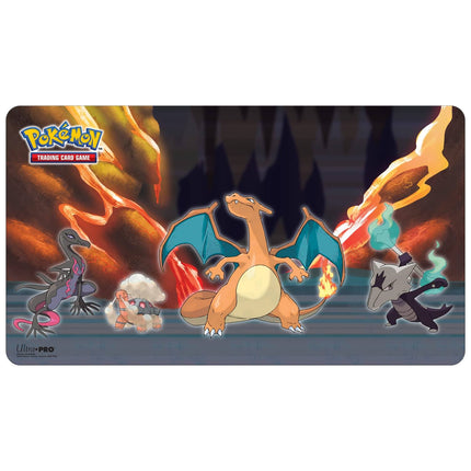 Pokémon Ultra Pro Playmat - Scorching Summit Charizard