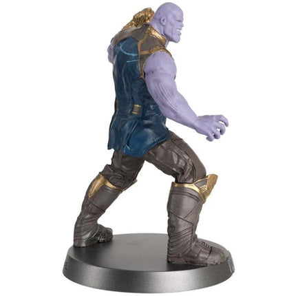 Marvel Avengers Infinity War Heavyweights Diecast Thanos Figurine