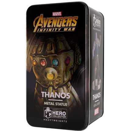 Marvel Avengers Infinity War Heavyweights Diecast Thanos Figurine