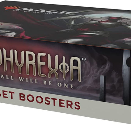Magic The Gathering Phyrexia: All Will Be One Set Booster Box