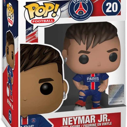 Funko Pop Paris Saint Germain Neymar Jr. 20