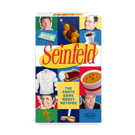 Funko Games Seinfeld Party Game