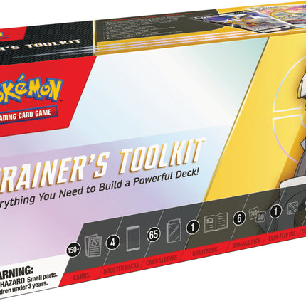 Pokémon 2023 Trainer's Toolkit