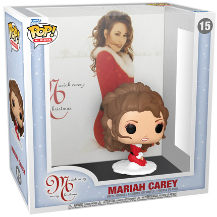 Funko Pop Albums Mariah Carey 15