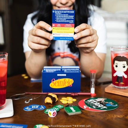 Funko Games Seinfeld Party Game