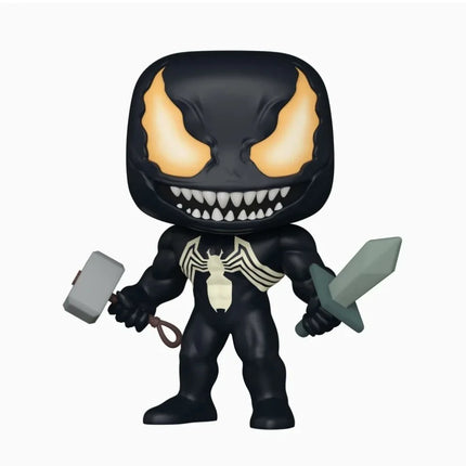 Funko Pop! Marvel Venom Glow in the Dark Bobble-Head 1141