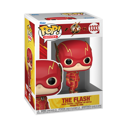 Funko Pop Movies Flash - The Flash 1333