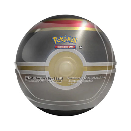 Pokémon Poké Ball Tin