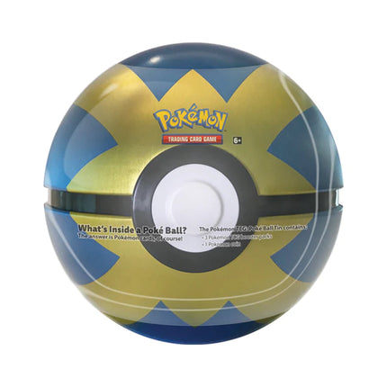 Pokémon Poké Ball Tin