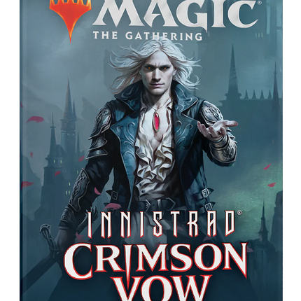 Magic The Gathering - Innistrad Crimson Vow Draft Booster Pack