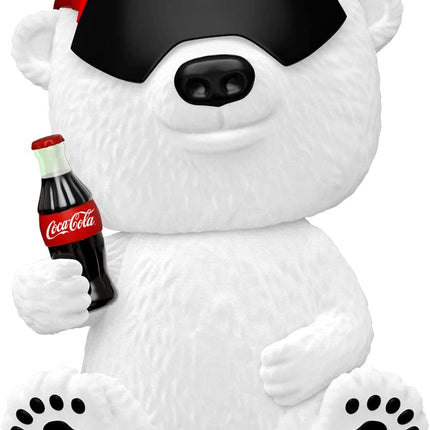 Funko Pop Ad Icons Coca Cola Polar Bear 90’s 158